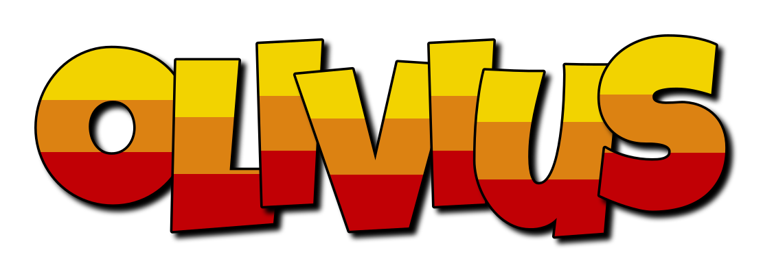 Olivius jungle logo