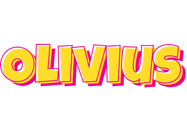 Olivius kaboom logo