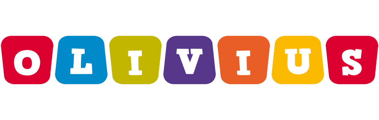 Olivius kiddo logo
