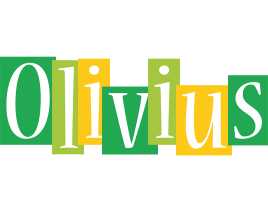 Olivius lemonade logo