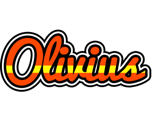 Olivius madrid logo