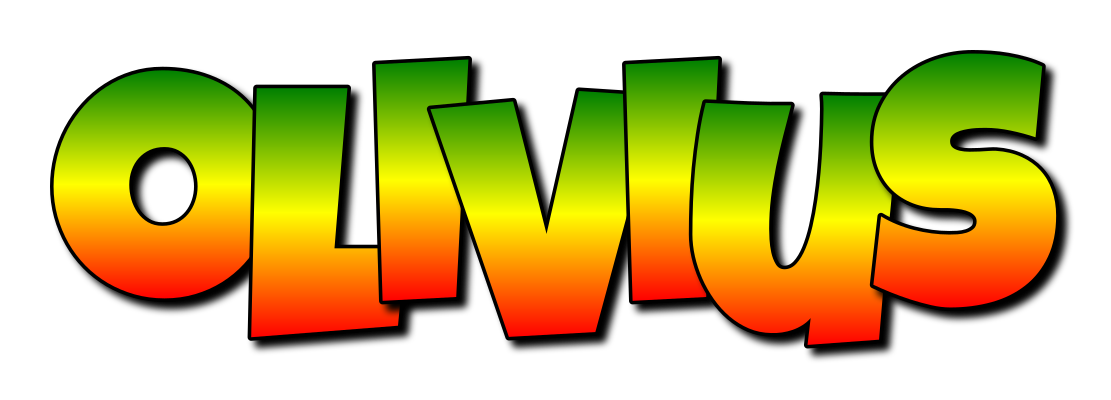 Olivius mango logo
