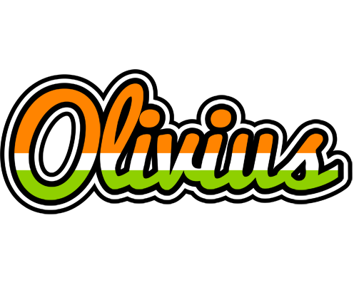 Olivius mumbai logo
