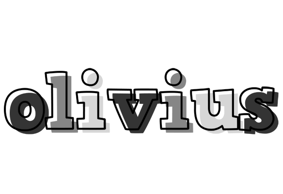 Olivius night logo