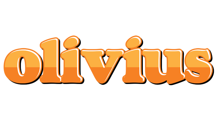 Olivius orange logo