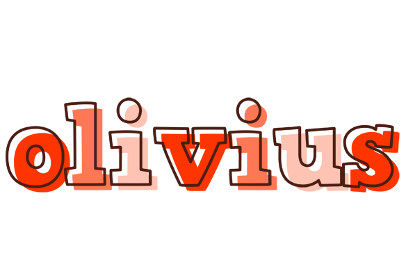 Olivius paint logo