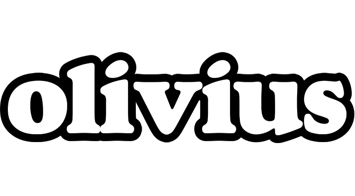 Olivius panda logo