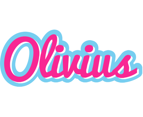 Olivius popstar logo