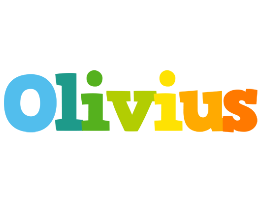 Olivius rainbows logo