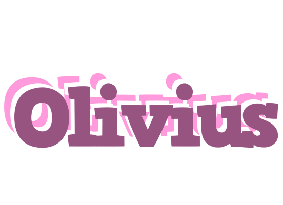 Olivius relaxing logo