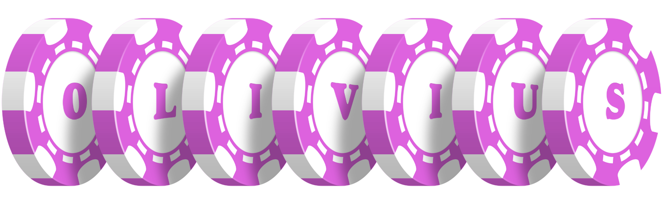 Olivius river logo