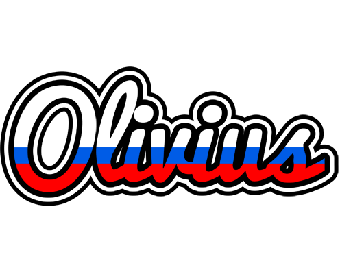 Olivius russia logo