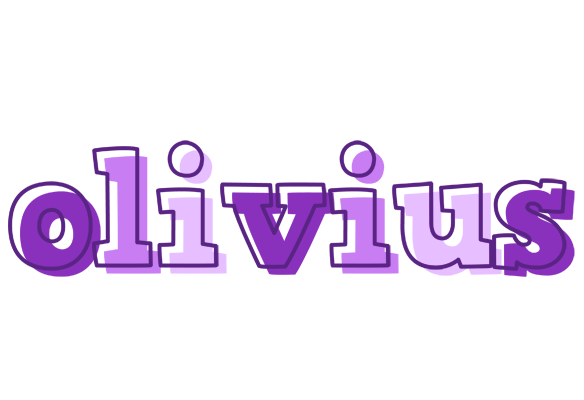 Olivius sensual logo
