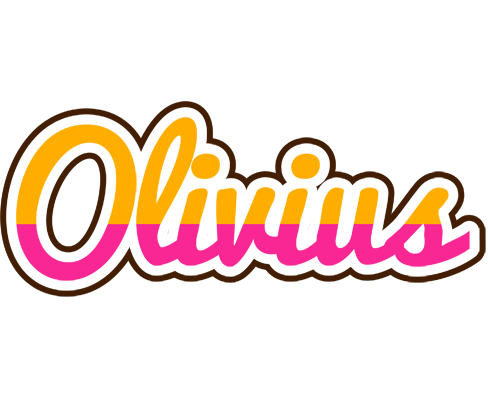 Olivius smoothie logo