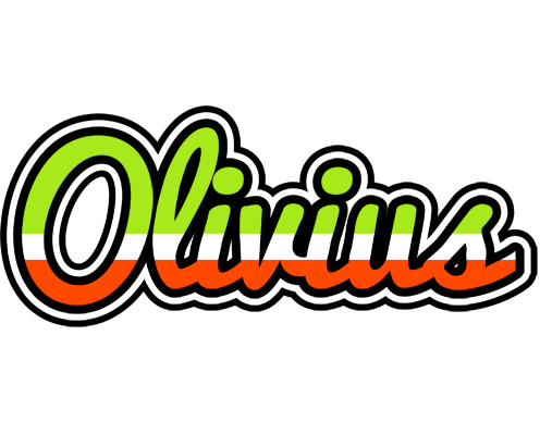 Olivius superfun logo