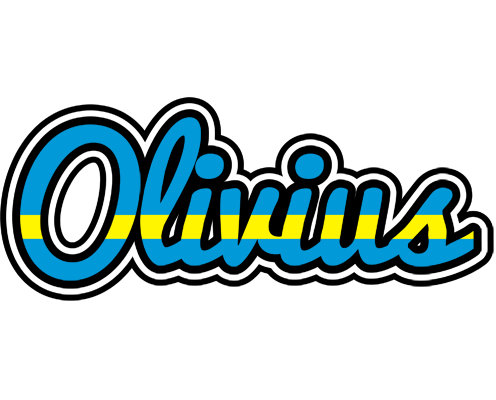 Olivius sweden logo