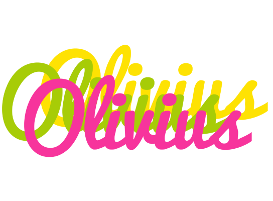 Olivius sweets logo