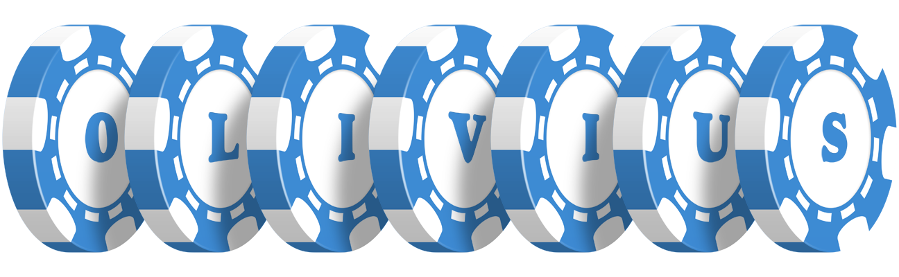 Olivius vegas logo