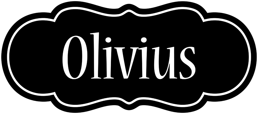 Olivius welcome logo