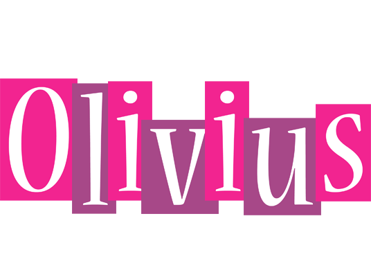 Olivius whine logo