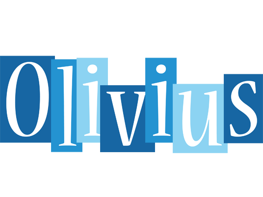 Olivius winter logo