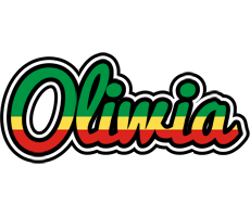 Oliwia african logo