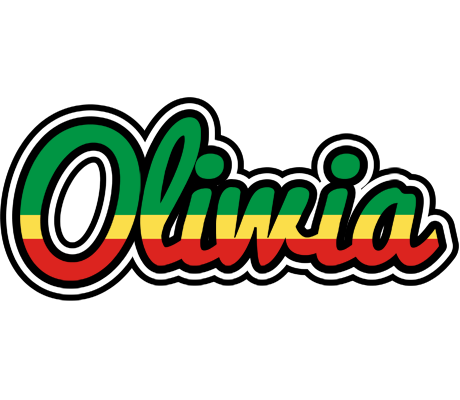 Oliwia african logo