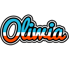Oliwia america logo