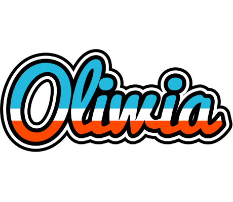 Oliwia america logo
