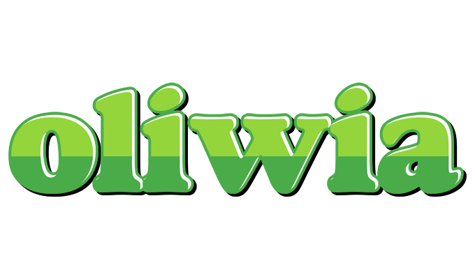 Oliwia apple logo