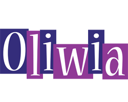 Oliwia autumn logo