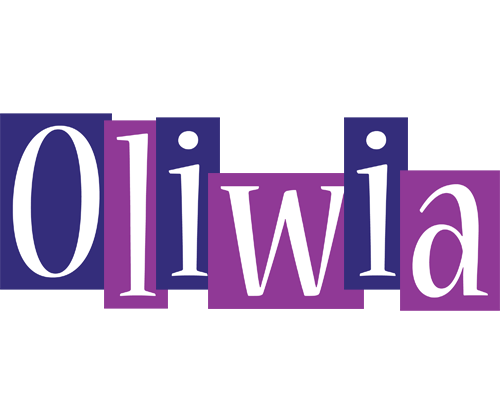 Oliwia autumn logo