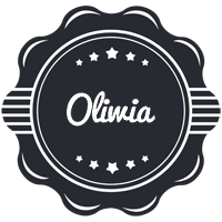 Oliwia badge logo