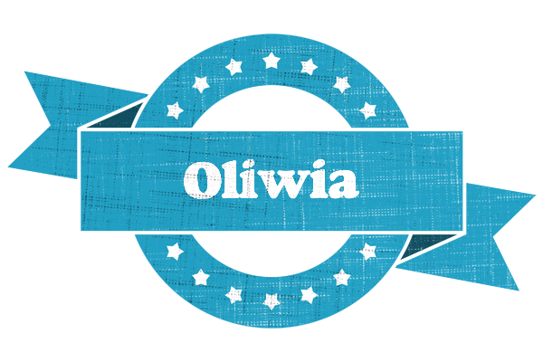 Oliwia balance logo