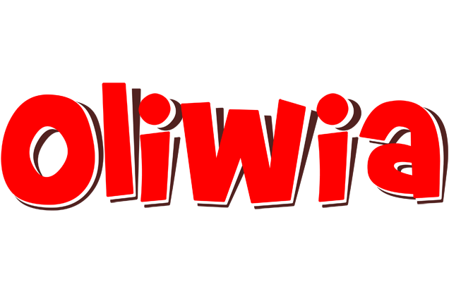 Oliwia basket logo