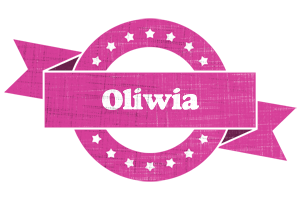 Oliwia beauty logo