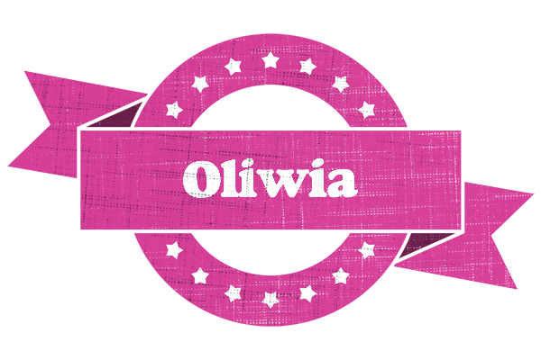 Oliwia beauty logo