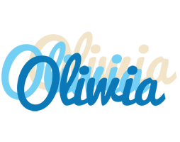 Oliwia breeze logo