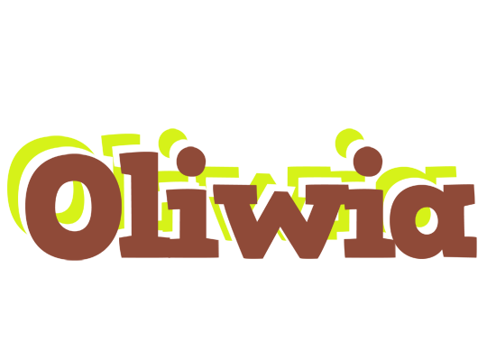 Oliwia caffeebar logo