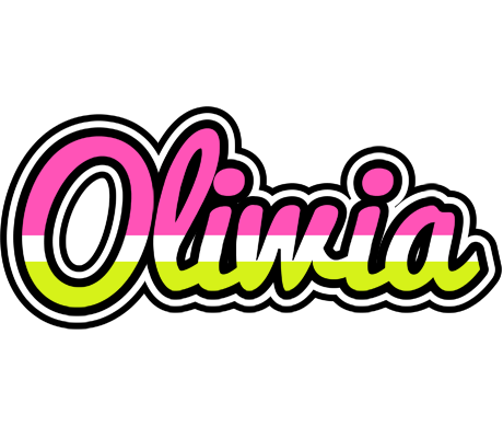 Oliwia candies logo