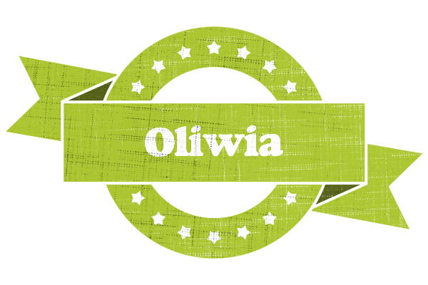 Oliwia change logo