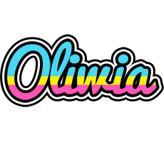 Oliwia circus logo