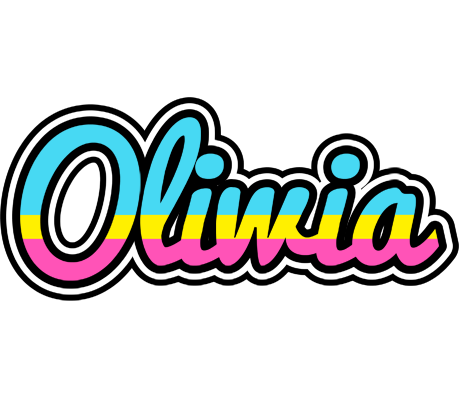 Oliwia circus logo
