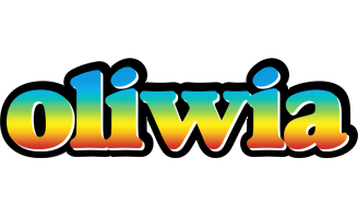 Oliwia color logo