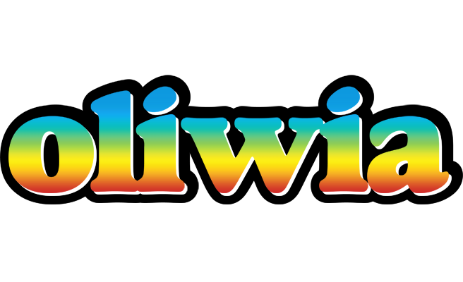 Oliwia color logo