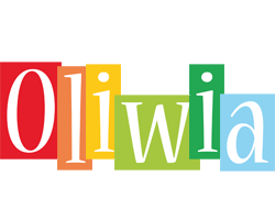 Oliwia colors logo