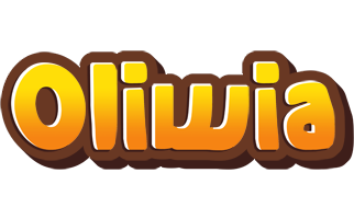 Oliwia cookies logo