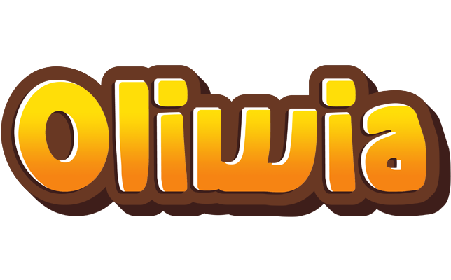 Oliwia cookies logo