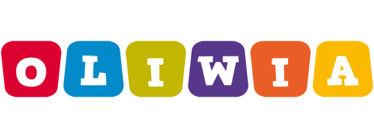 Oliwia daycare logo