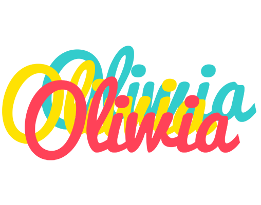 Oliwia disco logo